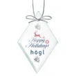 Jade Ornament - Arrowhead VividPrint™ | https://www.bestnamebadges.com