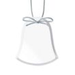 Starfire Ornament - Bell VividPrint™ | https://www.bestnamebadges.com