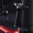 Rechargeable Three Heads Massage Gun | https://www.bestnamebadges.com
