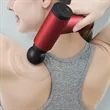 Portable Minimal Design Massage Gun | https://www.bestnamebadges.com