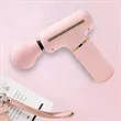 Rechargeable Mini Body Massage Gun | https://www.bestnamebadges.com