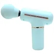 Rechargeable Mini Body Massage Gun | https://www.bestnamebadges.com