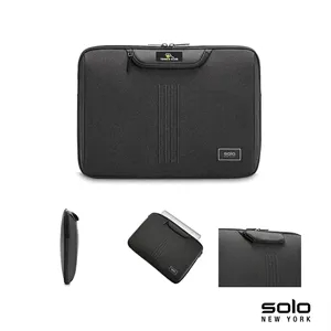 Solo New York Traverse Laptop Sleeve | https://www.bestnamebadges.com