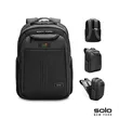 Solo New York Boardroom Backpack | https://www.bestnamebadges.com
