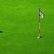 30" Practice Pole with Tray | https://www.bestnamebadges.com