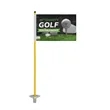 30" Practice Pole with Tray | https://www.bestnamebadges.com