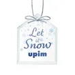 Jade Ornament - House VividPrint™ | https://www.bestnamebadges.com