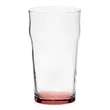 19 oz. ARC Nonic Customized Glasses | https://www.bestnamebadges.com