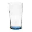 19 oz. ARC Nonic Customized Glasses | https://www.bestnamebadges.com