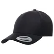 Yupoong 6789M YP Classics Premium Curved Visor Snapback Hat | https://www.bestnamebadges.com