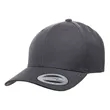 Yupoong 6789M YP Classics Premium Curved Visor Snapback Hat | https://www.bestnamebadges.com