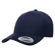 Yupoong 6789M YP Classics Premium Curved Visor Snapback Hat | https://www.bestnamebadges.com