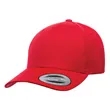 Yupoong 6789M YP Classics Premium Curved Visor Snapback Hat | https://www.bestnamebadges.com