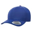 Yupoong 6789M YP Classics Premium Curved Visor Snapback Hat | https://www.bestnamebadges.com