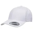 Yupoong 6789M YP Classics Premium Curved Visor Snapback Hat | https://www.bestnamebadges.com