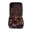Portable Pour Over Coffee Kit Cups Travel Case Tool | https://www.bestnamebadges.com