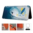 DisplaySplash A-Frame Fabric Floor Sign - 78" W x 37" H | https://www.bestnamebadges.com