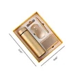 Business Gift Set Bottle Wireless Mouse Pen USB Drive | https://www.bestnamebadges.com