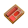 Business Gift Set Bottle Wireless Mouse Pen USB Drive | https://www.bestnamebadges.com