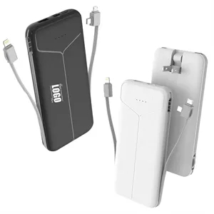 10000mAh-Power-Bank-with-Cables-Wall-Plug