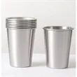 11Oz Stainless Steel Stackable Outdoor Tumbler Cup | https://www.bestnamebadges.com
