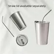 11Oz Stainless Steel Stackable Outdoor Tumbler Cup | https://www.bestnamebadges.com