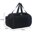 Sports Fitness Handheld Travel Bag for Gym Hospital | https://www.bestnamebadges.com