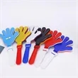 Plastic Hand Clapper Noise Maker Clapping Hands Toy | https://www.bestnamebadges.com