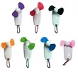 Portable Flashlight Fan With Carabiner | https://www.bestnamebadges.com