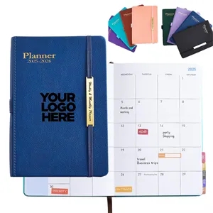 A5 Planer 2025-2026 | https://www.bestnamebadges.com