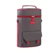 Storage Bag Two Red Wine Thermal Handbag | https://www.bestnamebadges.com