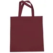 Custom Popular Non-Woven Tote Bag | https://www.bestnamebadges.com