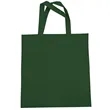Custom Popular Non-Woven Tote Bag | https://www.bestnamebadges.com