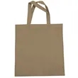 Custom Popular Non-Woven Tote Bag | https://www.bestnamebadges.com