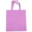 Custom Popular Non-Woven Tote Bag | https://www.bestnamebadges.com