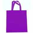 Custom Popular Non-Woven Tote Bag | https://www.bestnamebadges.com