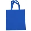 Custom Popular Non-Woven Tote Bag | https://www.bestnamebadges.com