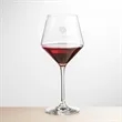 Tucson Burgundy Wine - Deep Etch | https://www.bestnamebadges.com