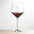 Tucson Burgundy Wine - Deep Etch | https://www.bestnamebadges.com