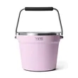 YETI® Rambler Stainless Insulated Beverage Ice Bucket w/ Lid | https://www.bestnamebadges.com