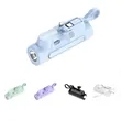 3000mAh Small Portable Fast Charger Built-in Flashlight | https://www.bestnamebadges.com