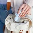 3000mAh Small Portable Fast Charger Built-in Flashlight | https://www.bestnamebadges.com