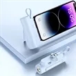 3000mAh Small Portable Fast Charger Built-in Flashlight | https://www.bestnamebadges.com