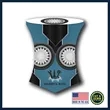 30" Top x 29" High Round Stretch Table Throw | https://www.bestnamebadges.com