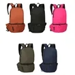 Lightweight Custom Backpack With Zipper Pocket Travel Bag | https://www.bestnamebadges.com