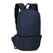 Lightweight Custom Backpack With Zipper Pocket Travel Bag | https://www.bestnamebadges.com