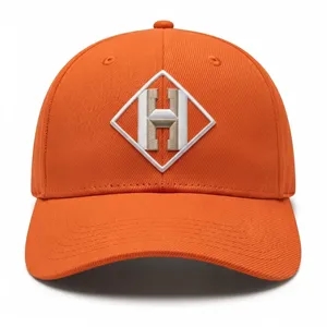 Imperial 6-Panel Performance Hat with Patches or Embroidery
