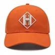 Imperial 6-Panel Performance Hat with Patches or Embroidery | https://www.bestnamebadges.com