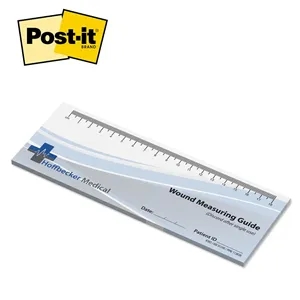 Post-it® Custom Printed Notepad - 3