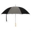 60" Arc Golf Umbrella | https://www.bestnamebadges.com